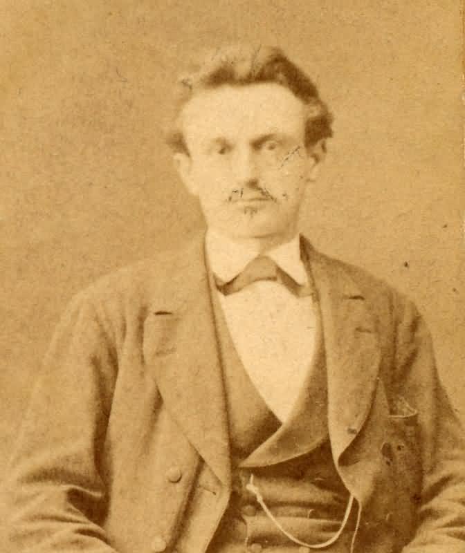 Friedrich Wilhelm Stursberg, 1845-1905