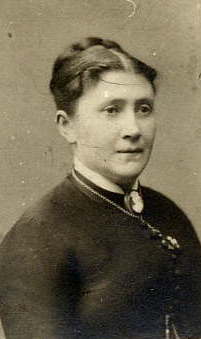 Margaretha Steinwärder,  1842-1916