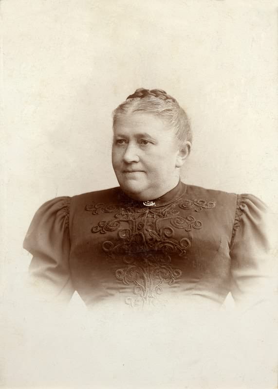 Margaretha Behnke geb.Steinwaerder