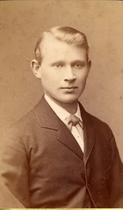 Gustav Behnke, 1867-1888