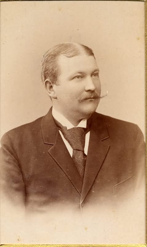 Adolph Behnke, 1865-1943