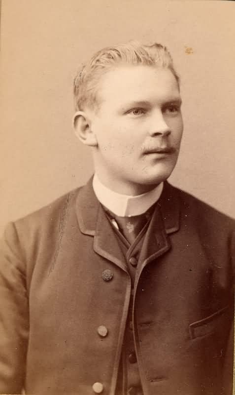 Ludwig Behnke, 1868-1894