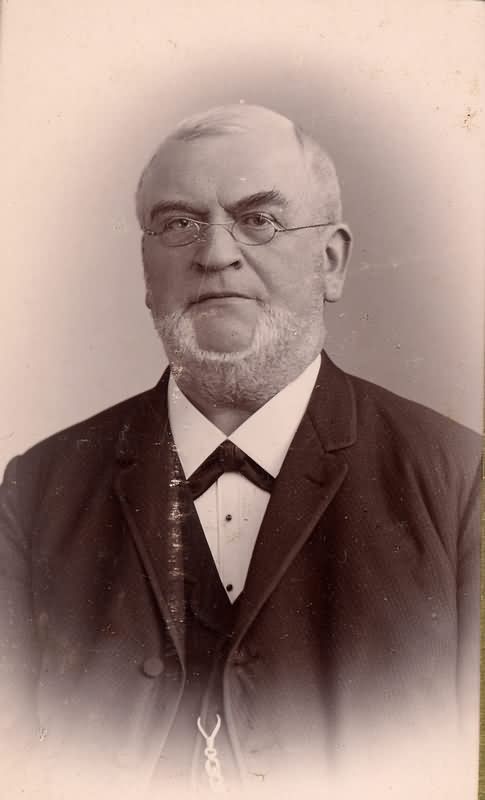 Herrmann Hogarten, 1827-1897