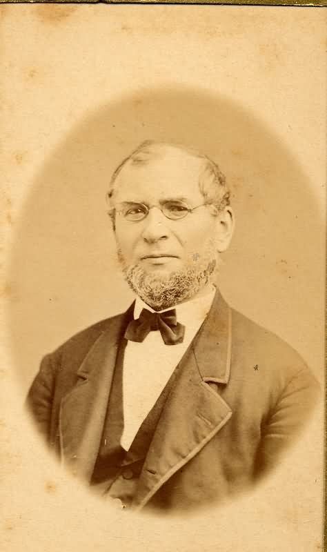 August Hogarten, 1830-1903